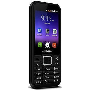 Mobile phone Allview H4 Join, 256 MB, black