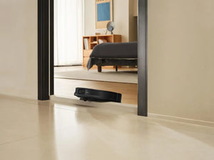 Roborock Robot Vacuum Cleaner Saros 10R, Black