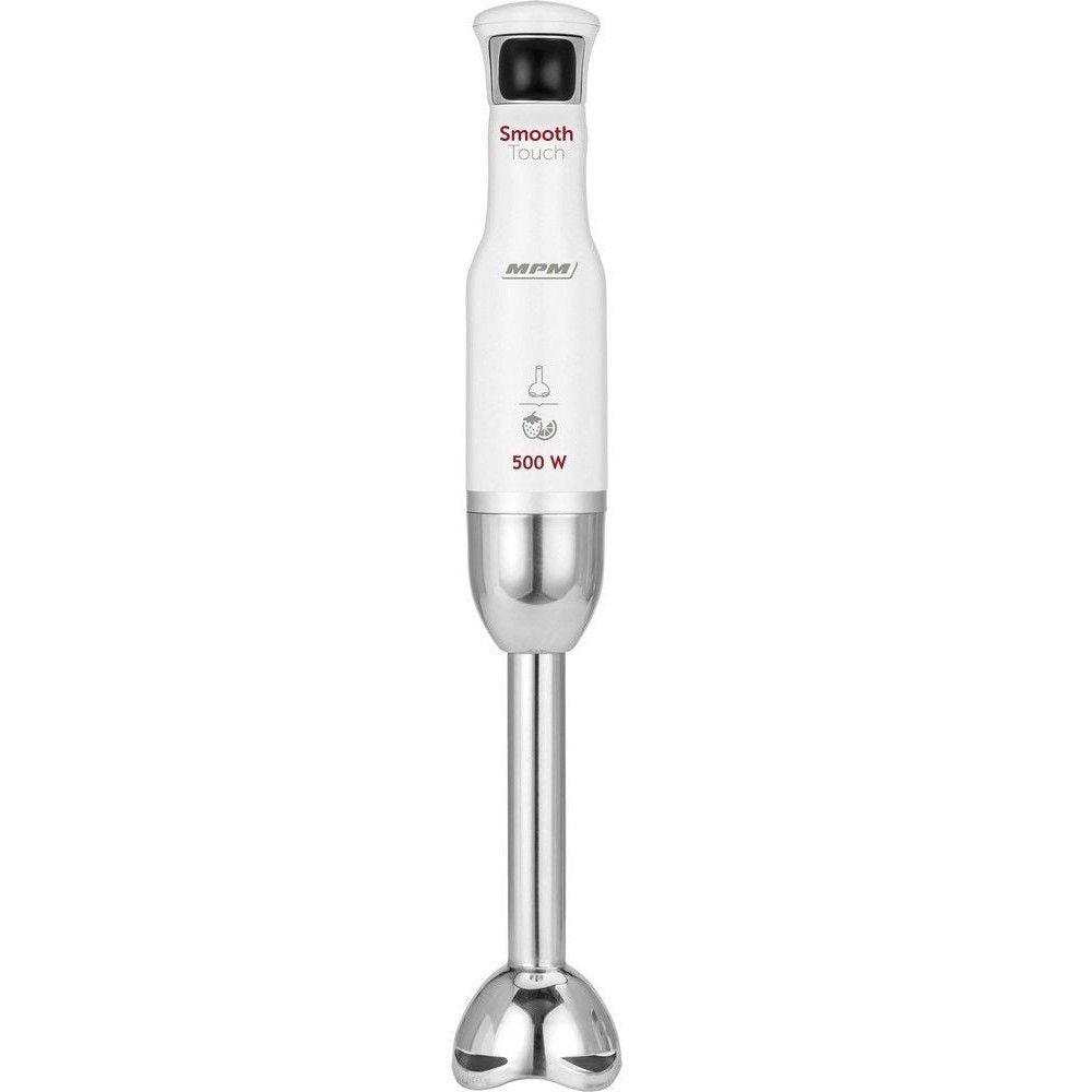 Hand blender MPM MBL-27, white