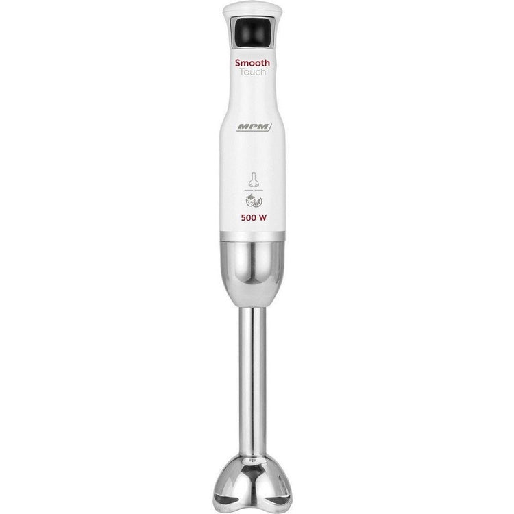 Hand blender MPM MBL-27, white