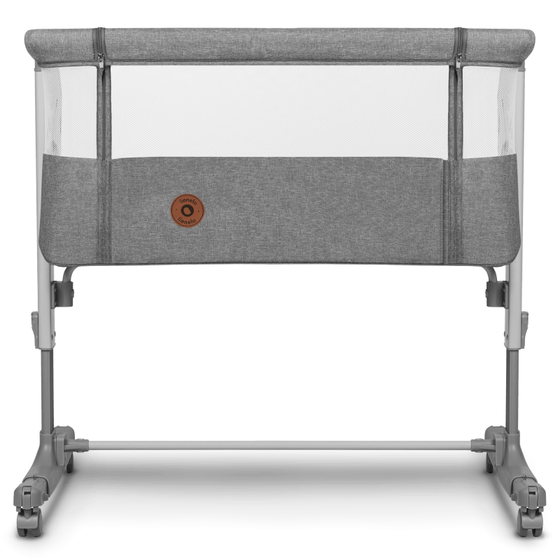 Lionelo Travel Cot, Grey