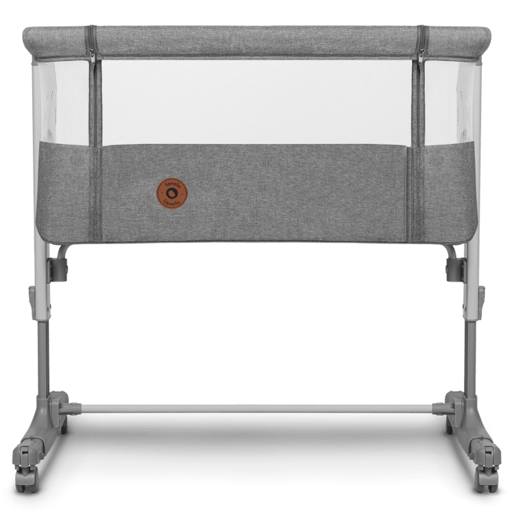 Lionelo Travel Cot, Grey