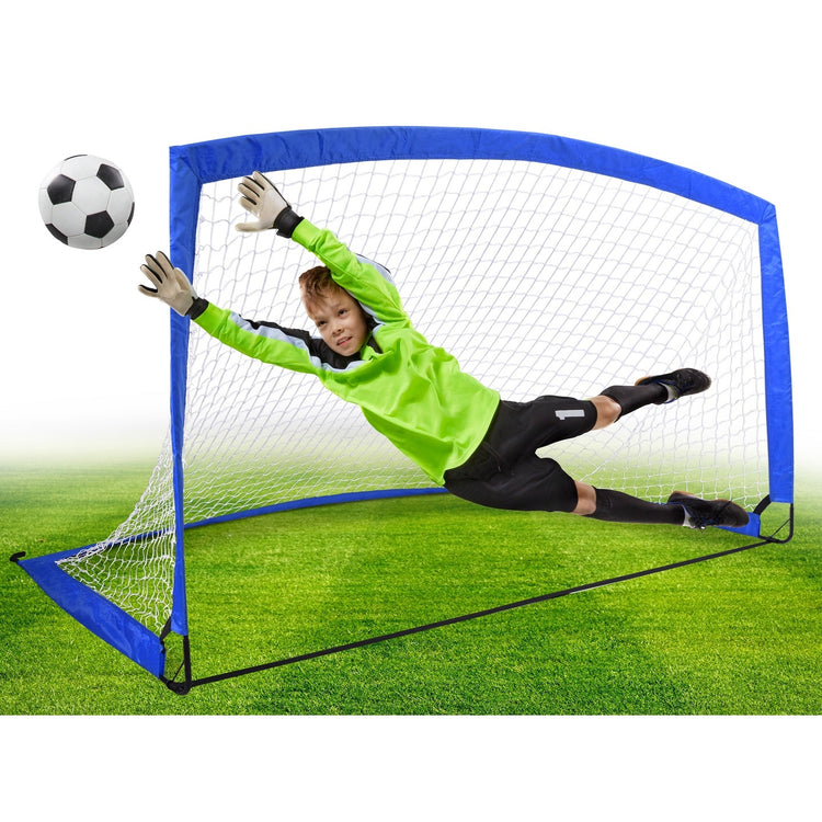 EcoToys Soccer Goal