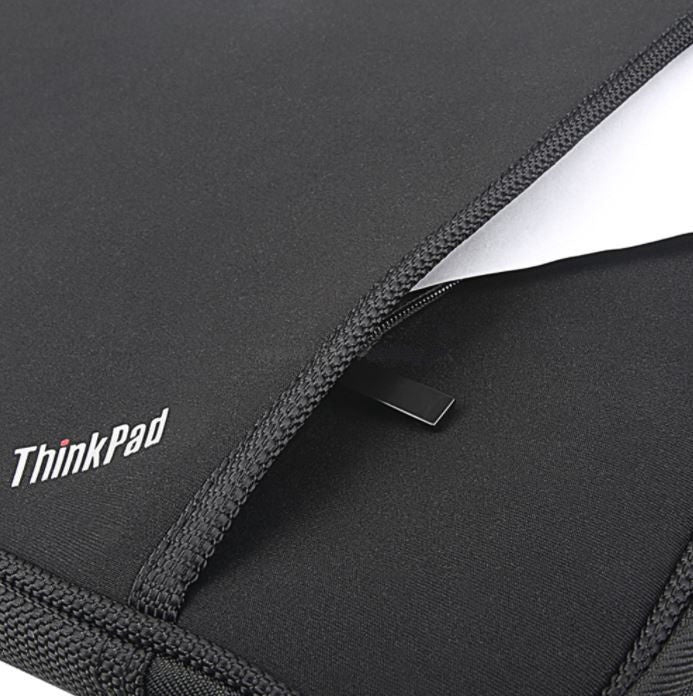 Lenovo ThinkPad Neoprene Laptop Case, black, 14"