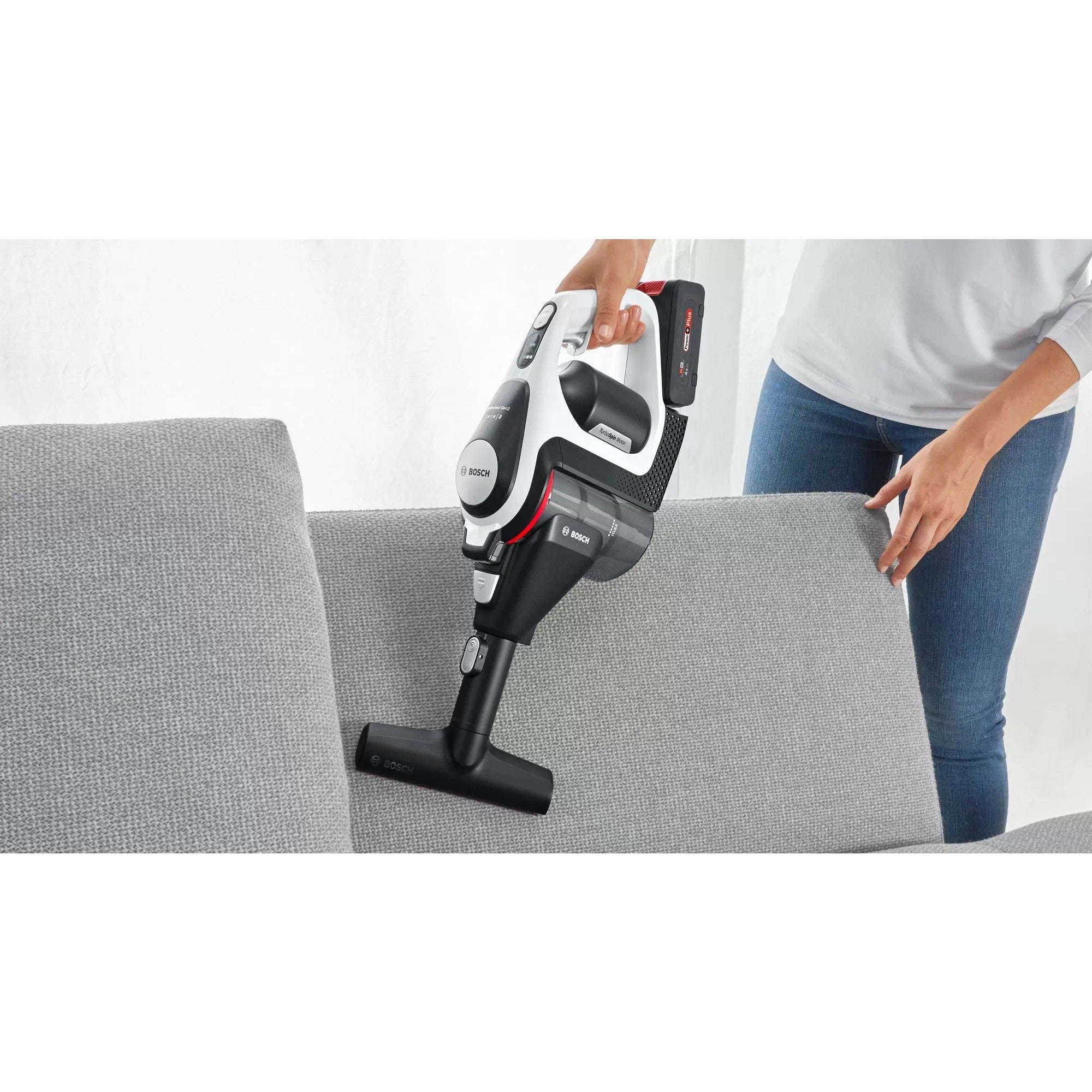 Bosch BBS8214 cordless vacuum