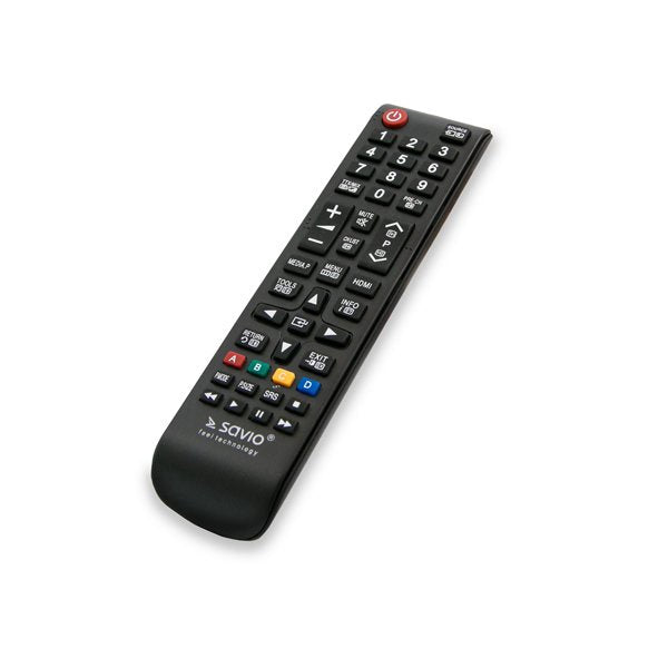 Savio RC-07 Universal TV Remote