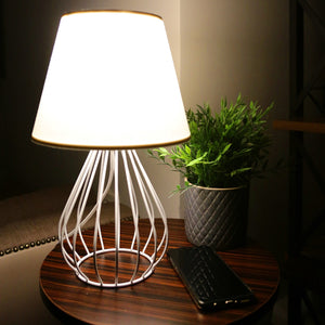 Opviq AYD - 2582 Table Lamp, E27, 60W