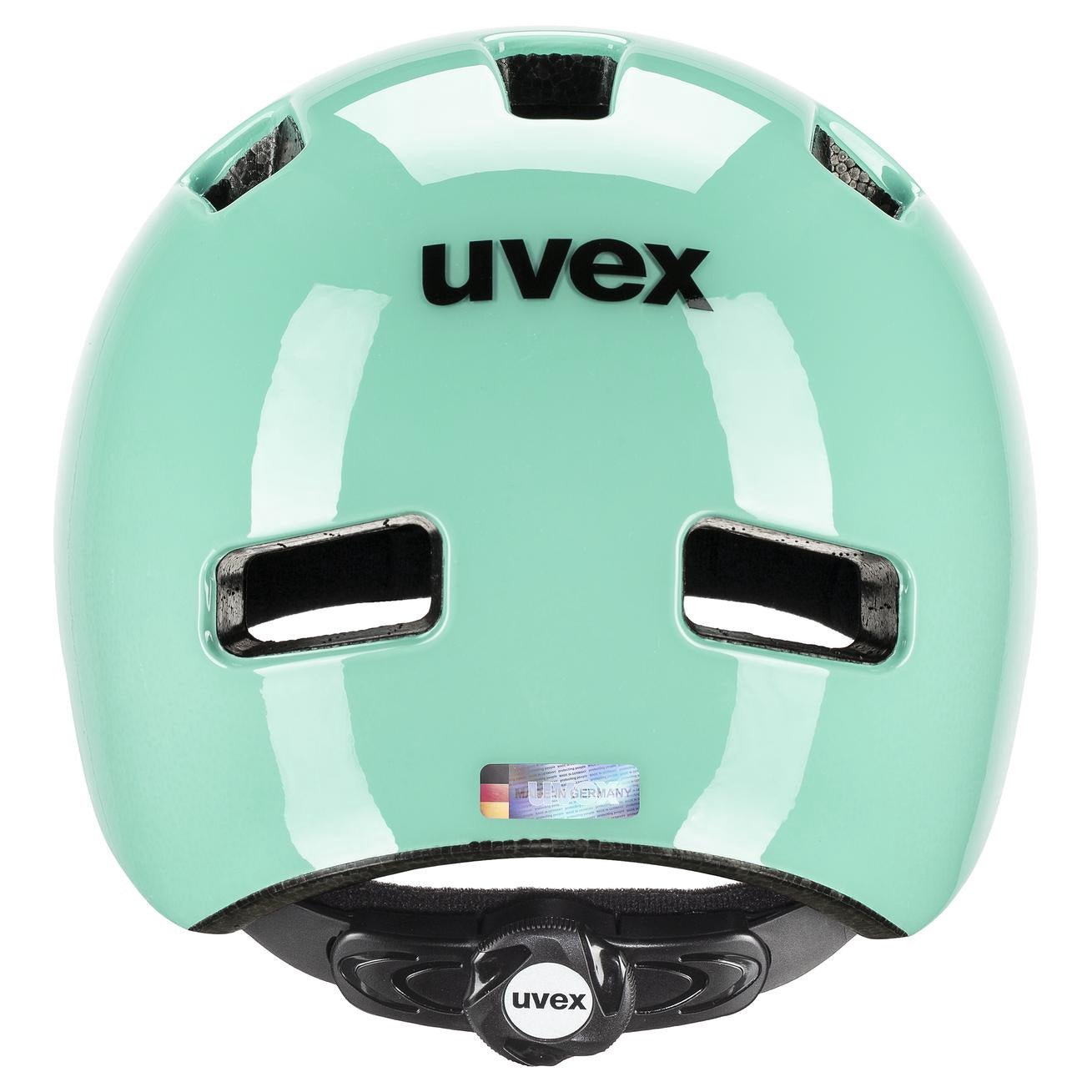 Uvex 4 Roller skater helmet, 51-55 cm, mint