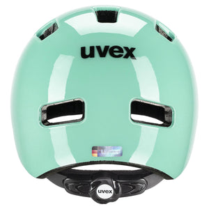 Uvex 4 Roller skater helmet, 51-55 cm, mint