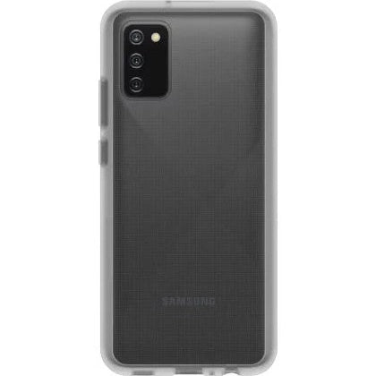 OtterBox React Case for Samsung Galaxy A02s, Clear