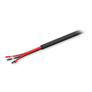 Teltonika Power Cable with 4-Way Open Wire