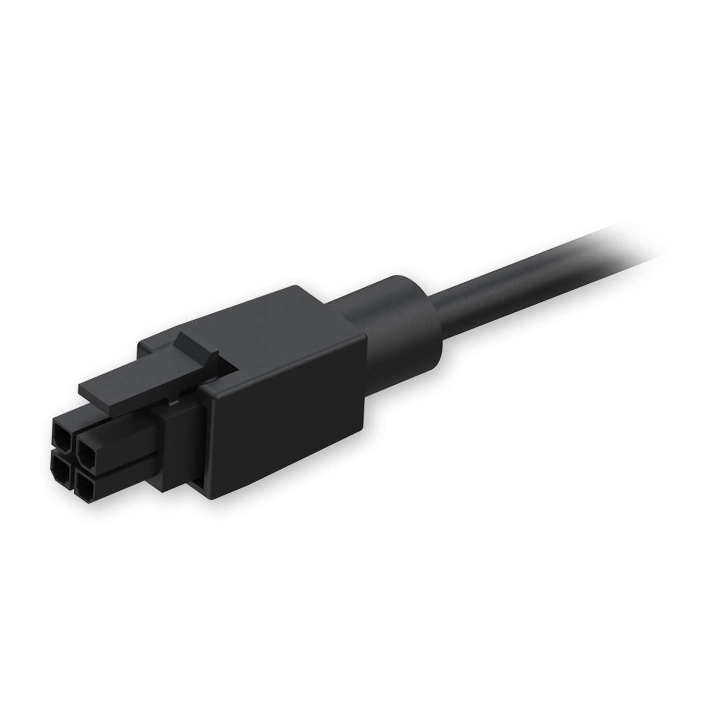 Teltonika Power Cable with 4-Way Open Wire