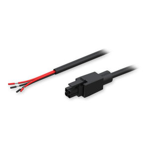 Teltonika Power Cable with 4-Way Open Wire