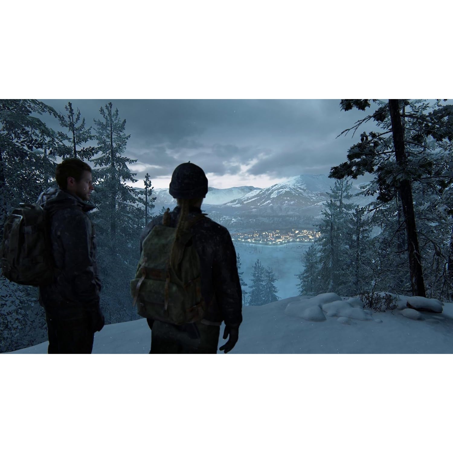 The Last of Us Part II Remastered Nordic PS5