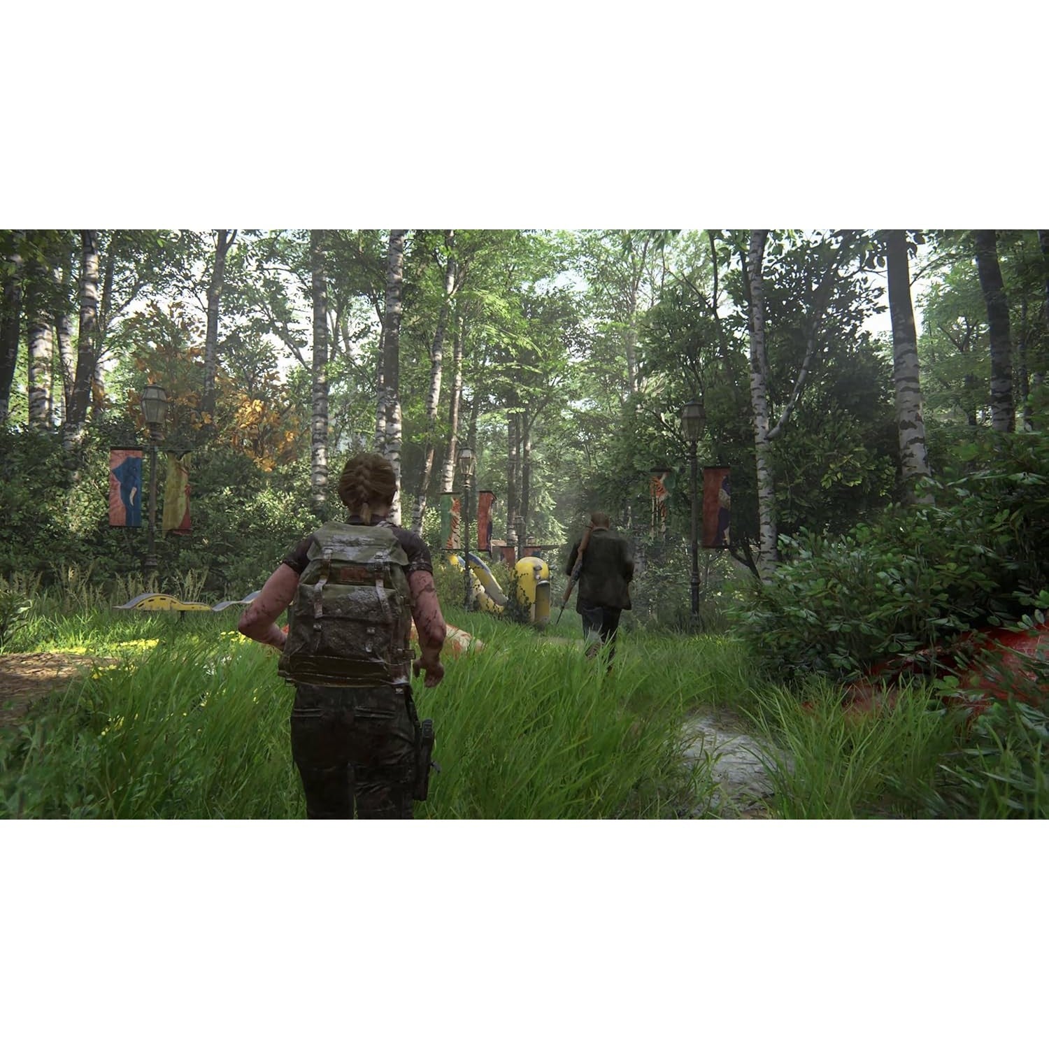 The Last of Us Part II Remastered Nordic PS5