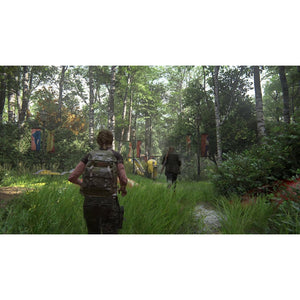 The Last of Us Part II Remastered Nordic PS5