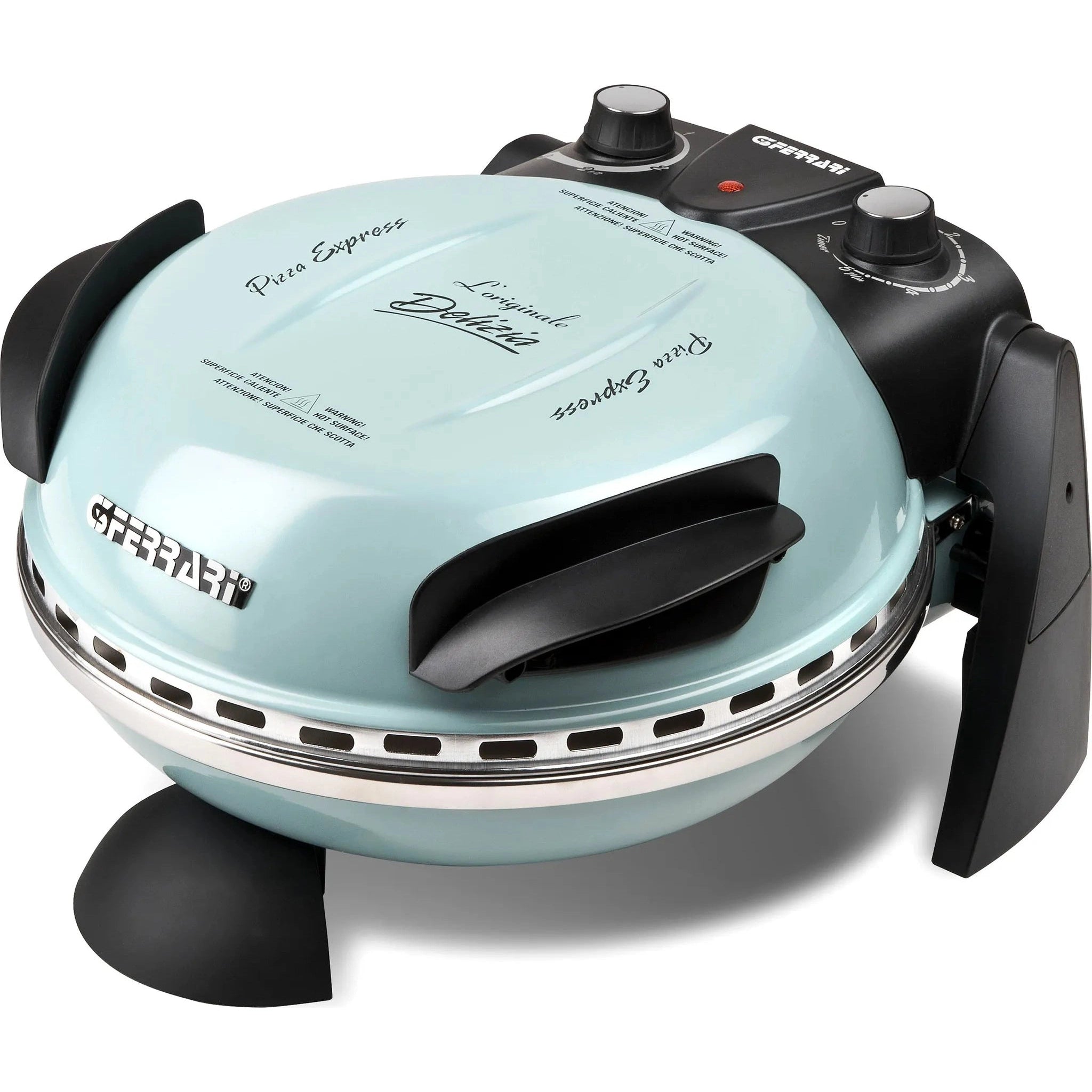 G3 Ferrari Pizza Oven Express Delizia, Cool blue