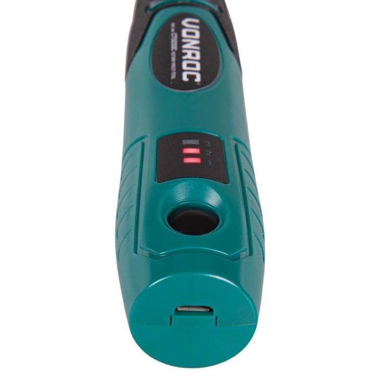 Vonroc CT503DC – 4V Cordless Rotary Tool with 31 Accessories & Storage Bag
