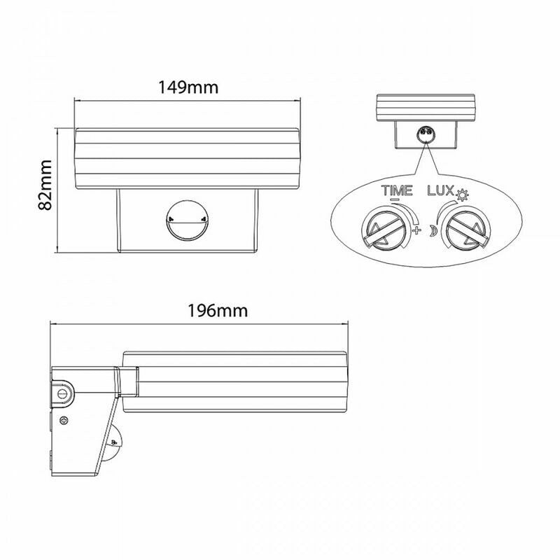 Maclean MCE365 Luminaire