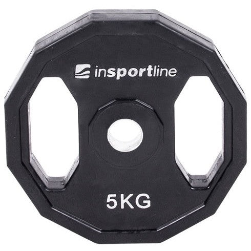 Disc weight inSPORTline Ruberton, 5 kg