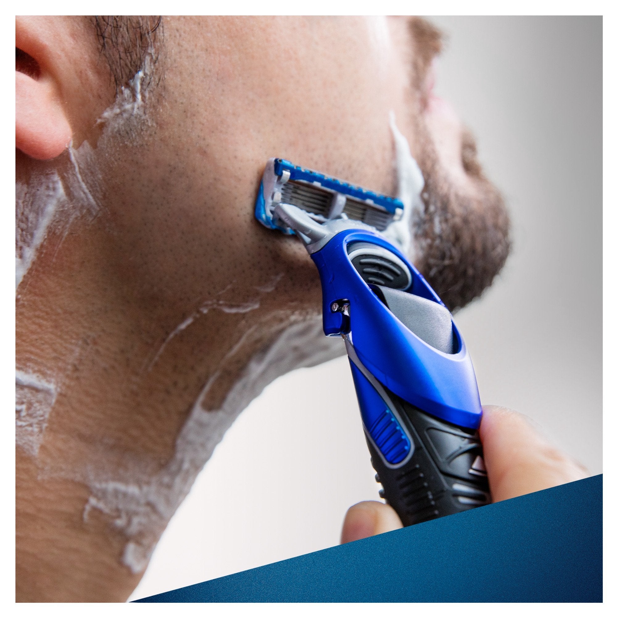 Gillette Fusion ProGlide Power Beard Shaver