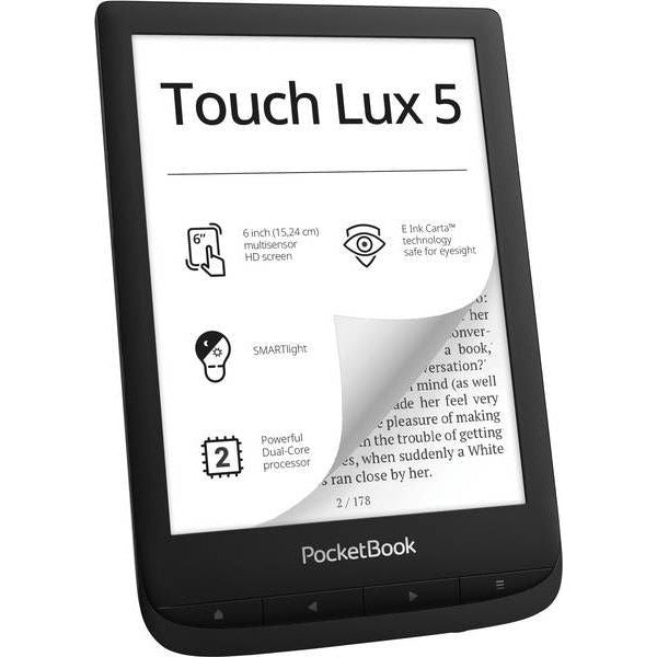 Pocketbook Lux 5 Touch, 8 GB