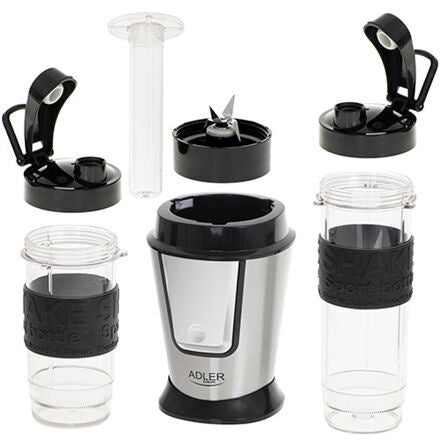 Adler AD 4081 Blender, Black/Stainless Steel