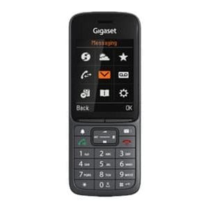 Gigaset SL800H PRO Cordless DECT Phone, Anthracite