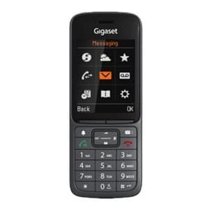 Gigaset SL800H PRO Cordless DECT Phone, Anthracite