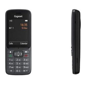 Gigaset SL800H PRO Cordless DECT Phone, Anthracite
