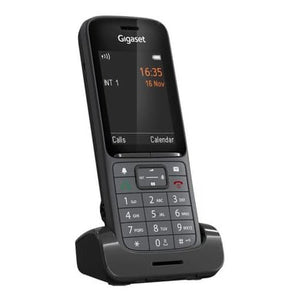 Gigaset SL800H PRO Cordless DECT Phone, Anthracite