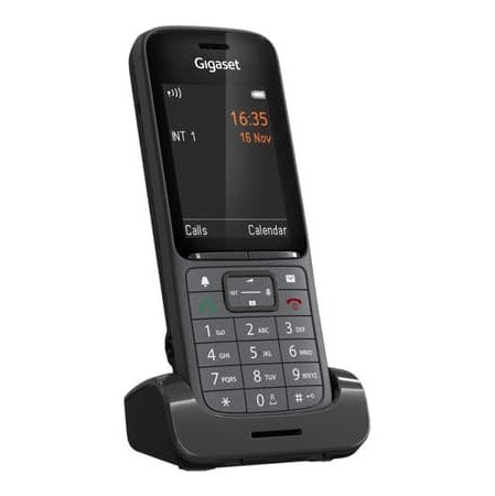 Gigaset SL800H PRO Cordless DECT Phone, Anthracite