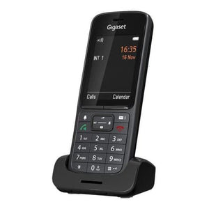 Gigaset SL800H PRO Cordless DECT Phone, Anthracite