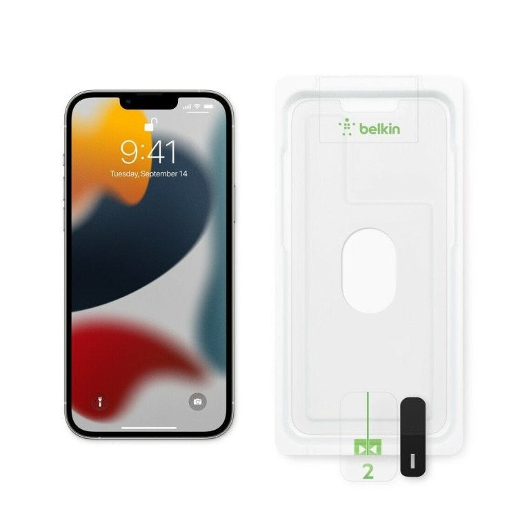 Belkin UltraGlass Screen Protector iPhone 13 Pro Max
