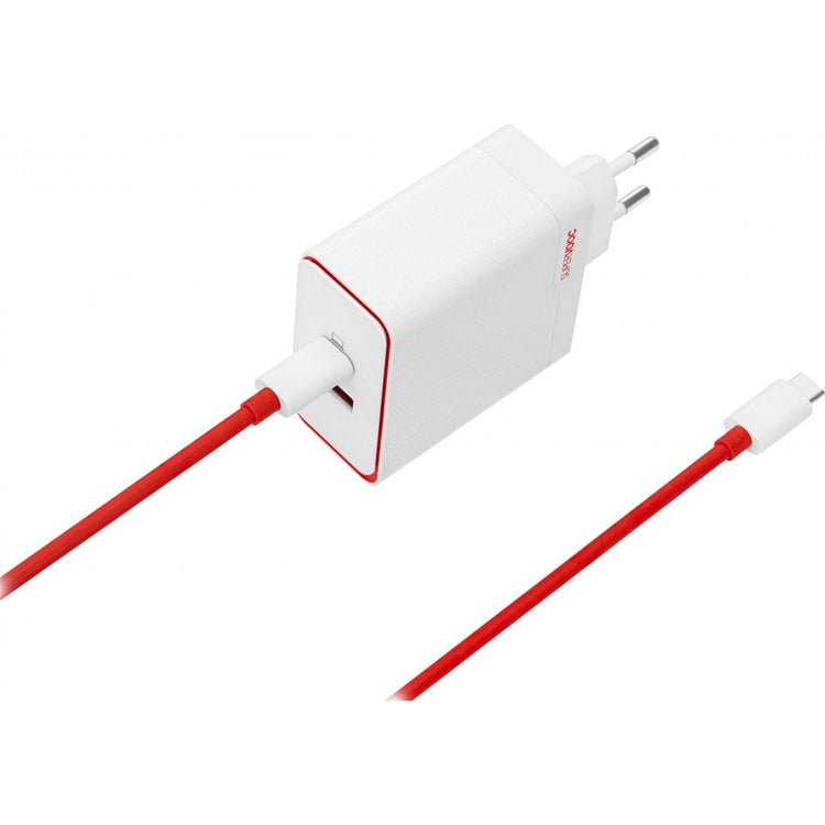 OnePlus SUPERVOOC 100W Dual Ports Power Adapter