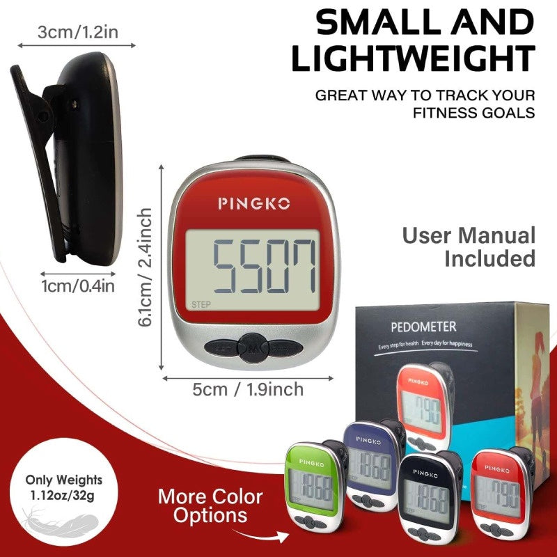 Vivistar 793 Pedometer