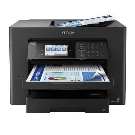 Epson WorkForce WF-7840DTWF - A3+ Multifunction Printer