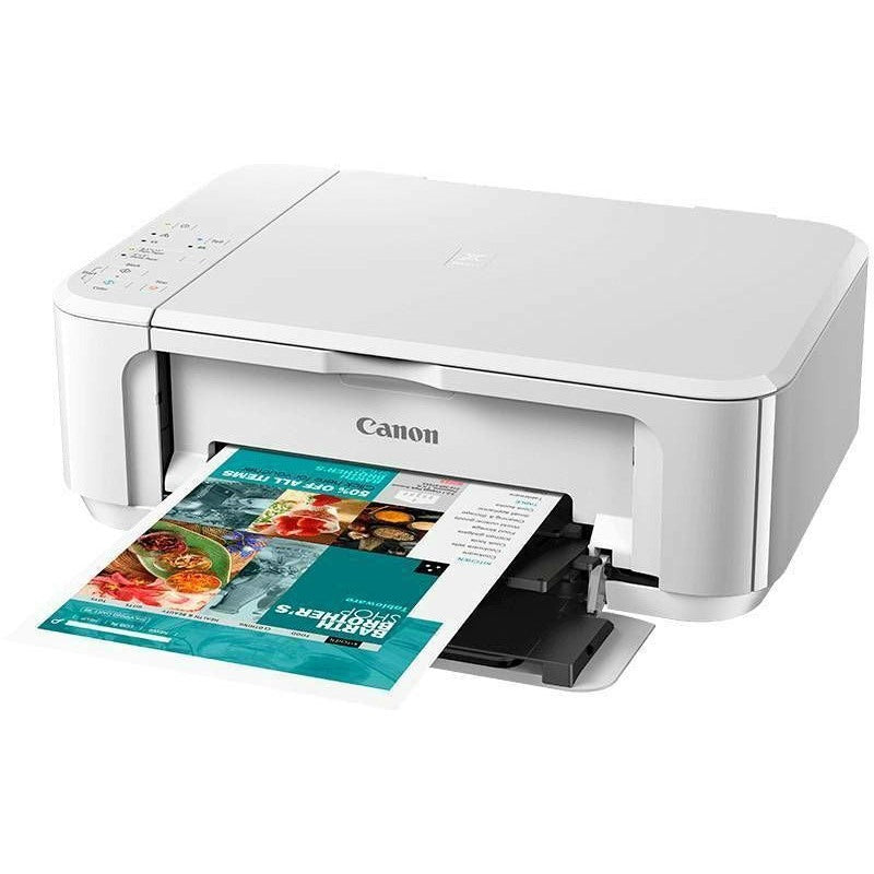 Inkjet printer Canon Pixma MG3650S, colored