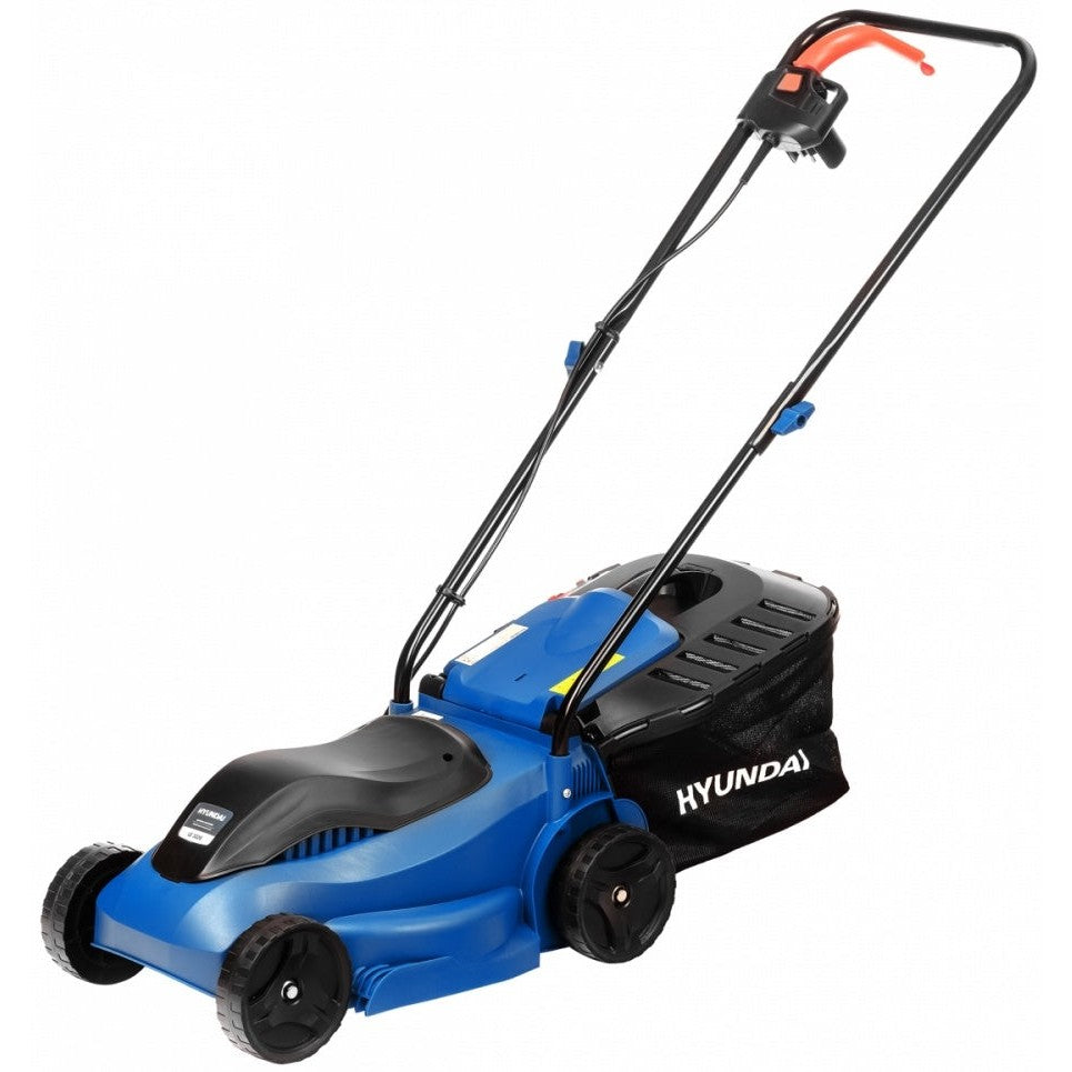 Hyundai LE 3220 electric lawnmower, 1100 W