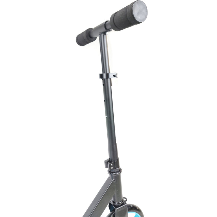 Bottari Scooter for Adults, blue/black