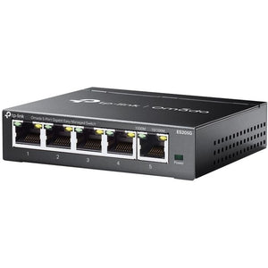 TP-Link ES205G 5-port Gigabit Manual Switch