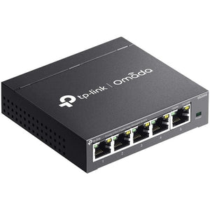 TP-Link ES205G 5-port Gigabit Manual Switch
