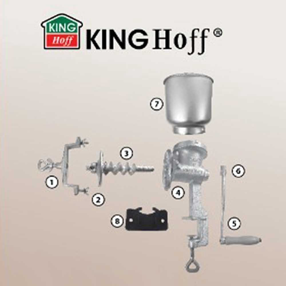 Meat Grinder King Hoff 1425