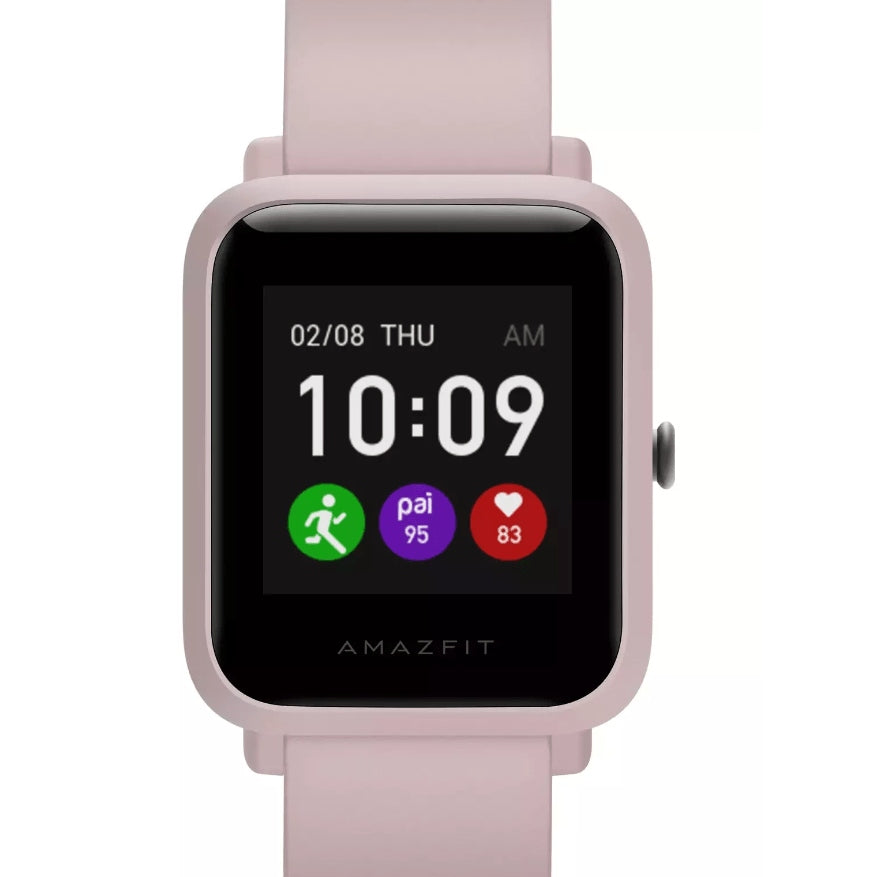 Smart watch Xiaomi Amazfit Bip S Lite, pink