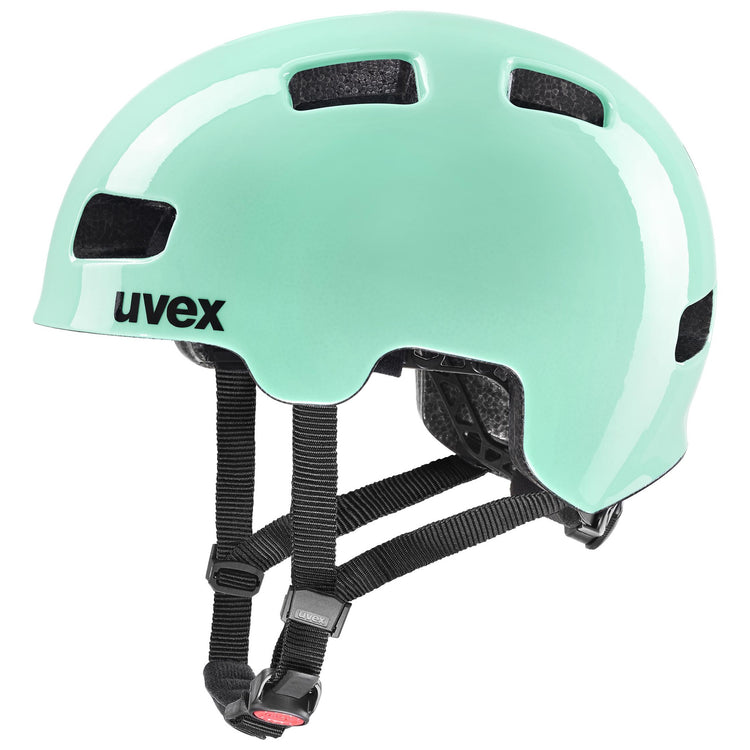 Uvex 4 Roller skater helmet, 51-55 cm, mint