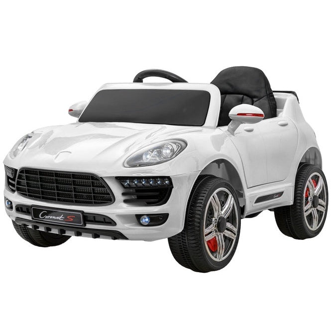 Children's electric car Porsche PA0149, white