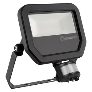 Spotlight Ledvance, 20 W, 1900 lm, 4000 °K, IP65, black