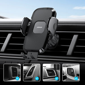 Car phone holder Joyroom JR-ZS259, 4.7 - 6.9", black