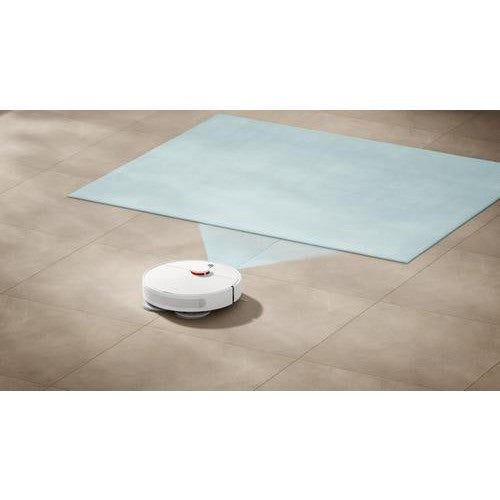 Vacuum cleaner - robot Xiaomi S10+, white