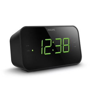 Radio alarm clock Philips TAR3306/12, black